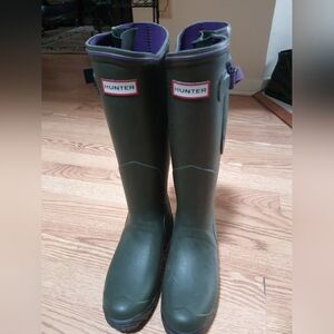 Hunter Tall Boots